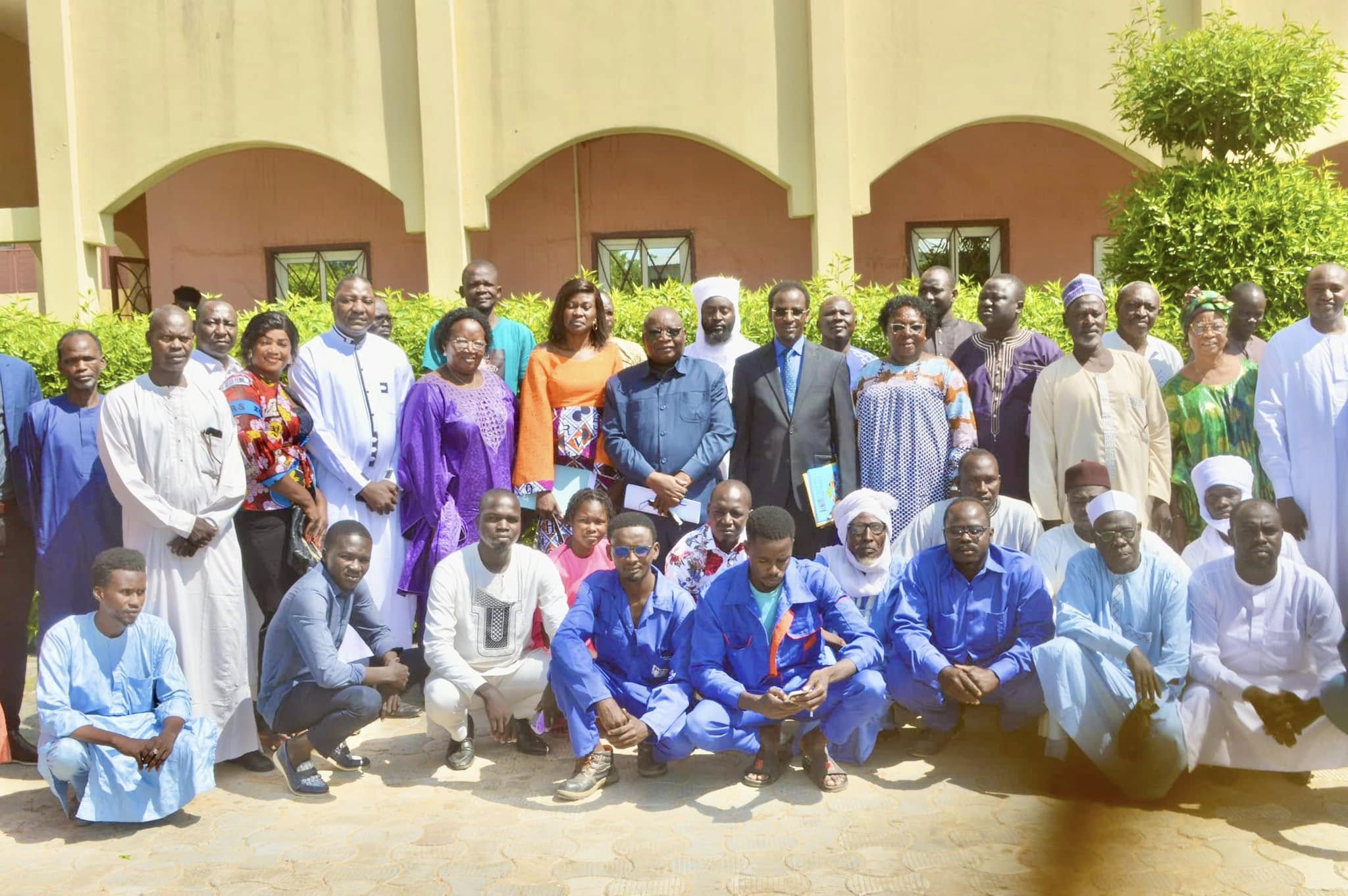 Atelier d'évaluation de la performance du PDCEJ: en route vers la reussite