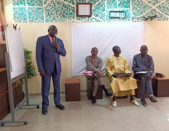 Atelier de Validation des Textes Instituant le CAP/DUAL