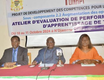 Atelier d'évaluation de la performance du PDCEJ: en route vers la reussite