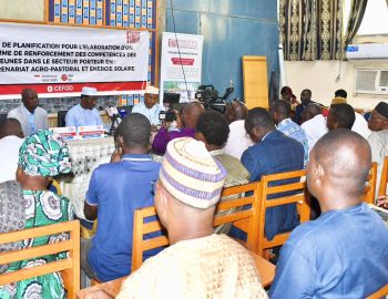 Atelier de planification : vers un programme de renforcement des compétences des jeunes
