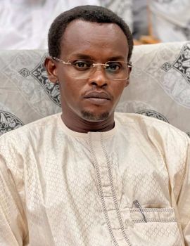 MOUBARAK AHMAT BARKA